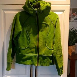 Lululemon Scuba Hoodie